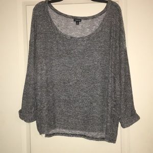 Torrid Slouchy Sweater